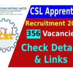 CSL Apprentice Recruitment 2022