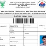 ICAR IARI Technician Admit Card 2022