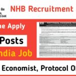 NHB Recruitment 2022