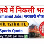 Railway Vacancy 2023