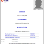 Aadhar Supervisor Exam Online Apply