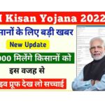 PM Kisan Yojana ₹4000 Payment