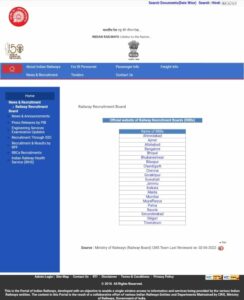RRB NTPC Typing Test Result 2022