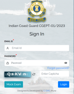 How to Download Indian Coast Guard Navik & Yantrik Admit Card 2022 Step By Step?