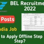 BEL Bengaluru Trainee Project Engineer Recruitment 2022