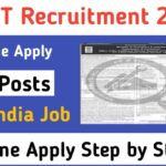 DGFT Recruitment 2022