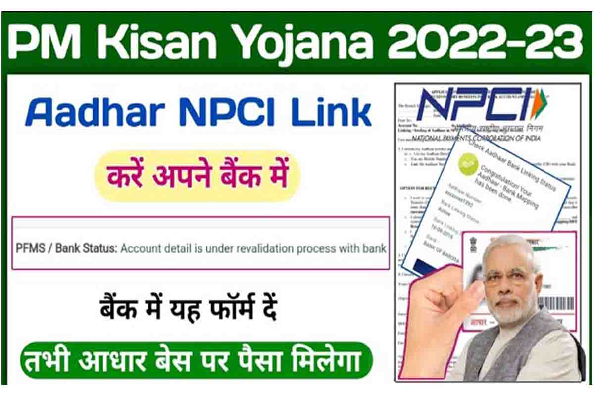 How To Link Aadhaar To Bank Account NPCI