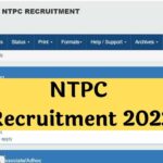 NTPC Recruitment 2022