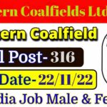 Western Coalfields Limited Recruitment 2022