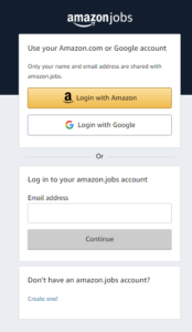 Amazon Me Job Kaise Paye