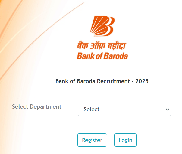 Bank of Baroda SO Recruitment 2025