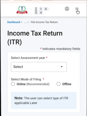 Form 26 Download