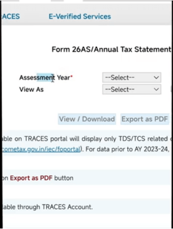 Form 26 Download