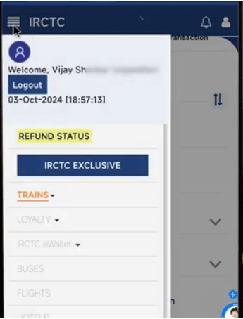 Train Ticket Cancel Kaise Kare