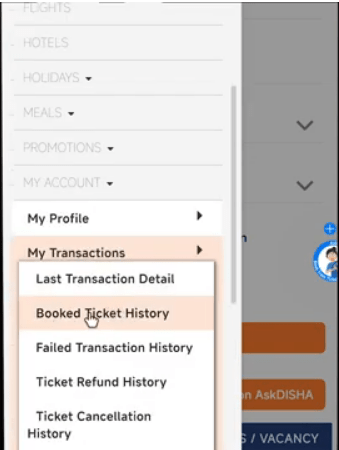 Train Ticket Cancel Kaise Kare