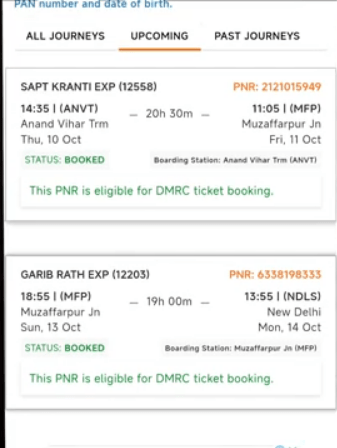 Train Ticket Cancel Kaise Kare