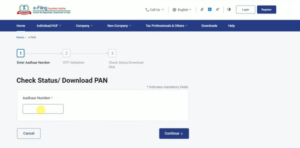 Tatkal Pan Card Kaise Banaye
