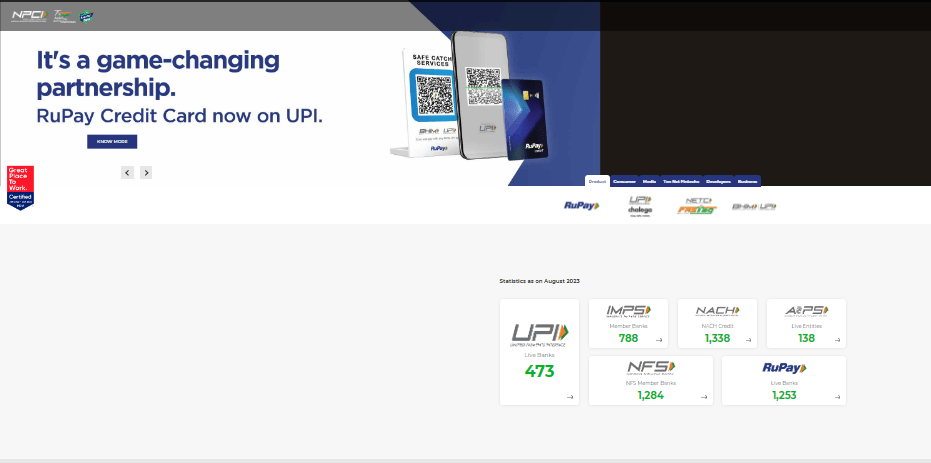 SBI NPCI Aadhaar Link Online