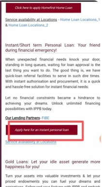 IPPB Se Personal Loan Kaise Le