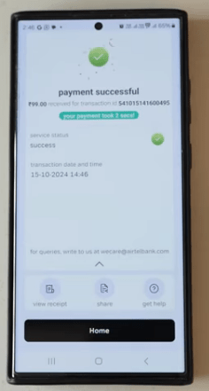 Airtel Payment Bank Account Open 2025