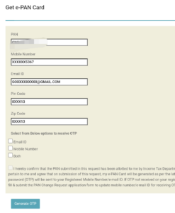 PAN Card Download kaise karen