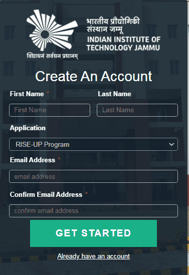 IIT Jammu Offering Research Internship 2025