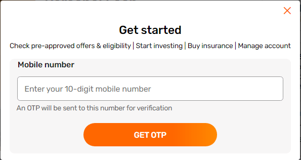 Bajaj Finance Personal Loan