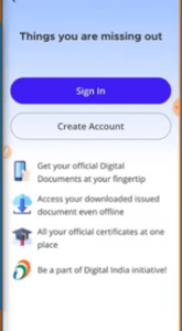Digital Birth Certificate Download