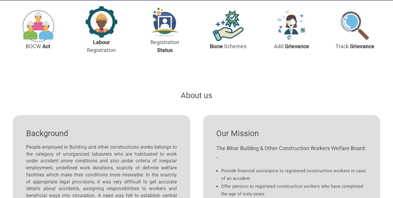 Bihar Labour Card Online Apply Kaise Kare 2025