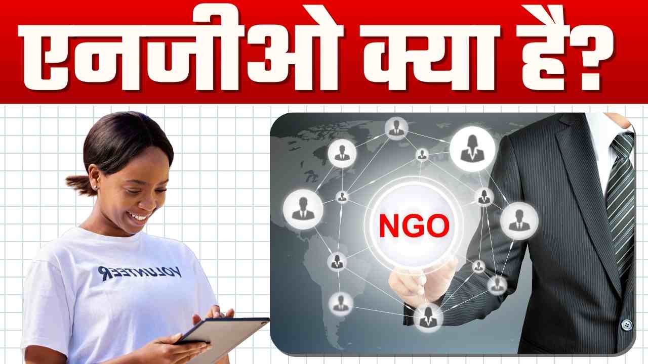 NGO KYA HAI