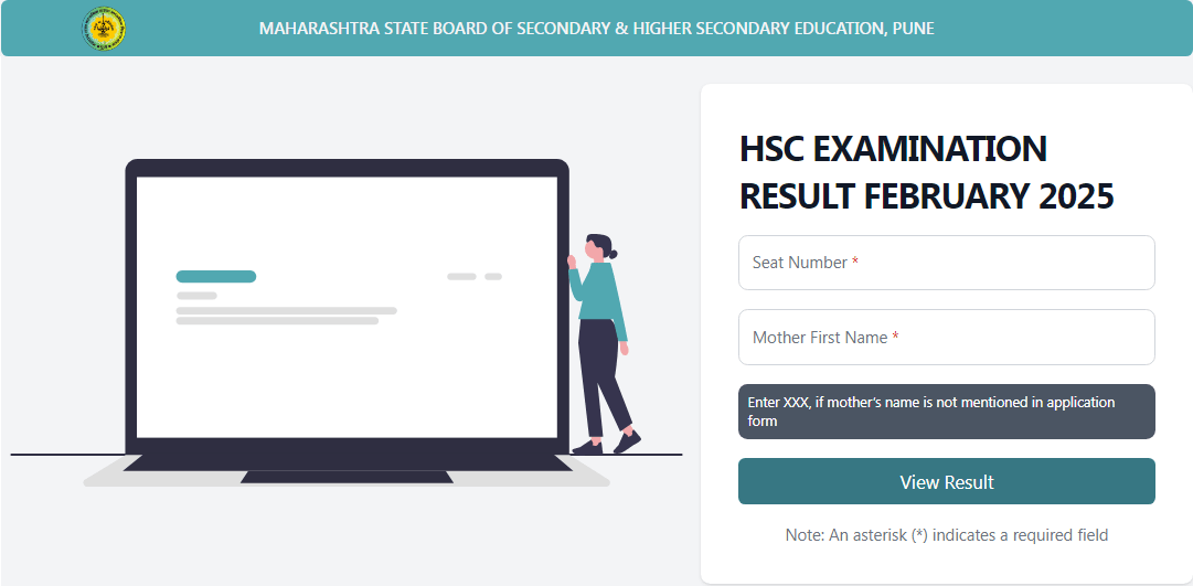Maharashtra Board HSC 12th Result 2025