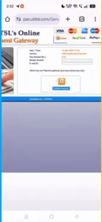 UTI E-PAN Card Download