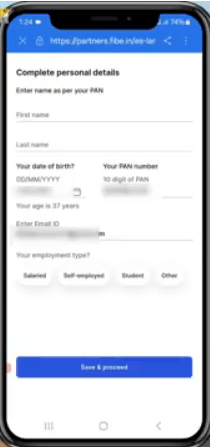Flipkart Personal Loan 2025