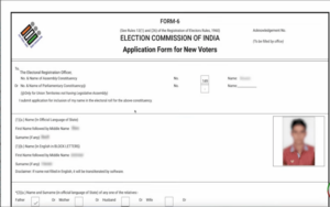Naya Voter ID Card Kaise Banaye