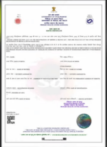 Birth Certificate Online Apply 2024