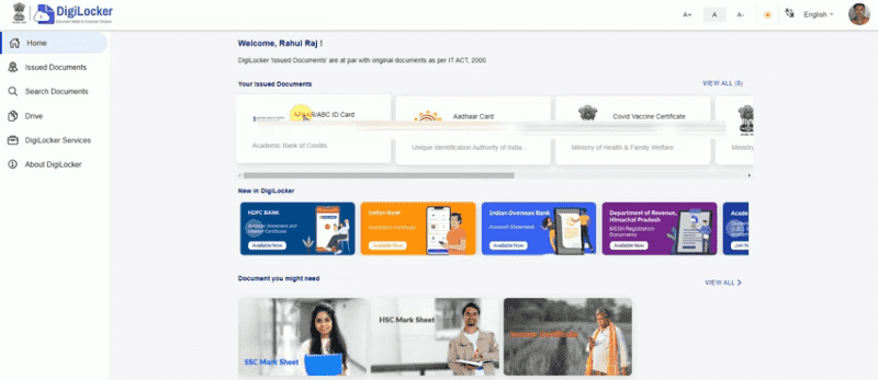 Apaar ID Card Registration 2024