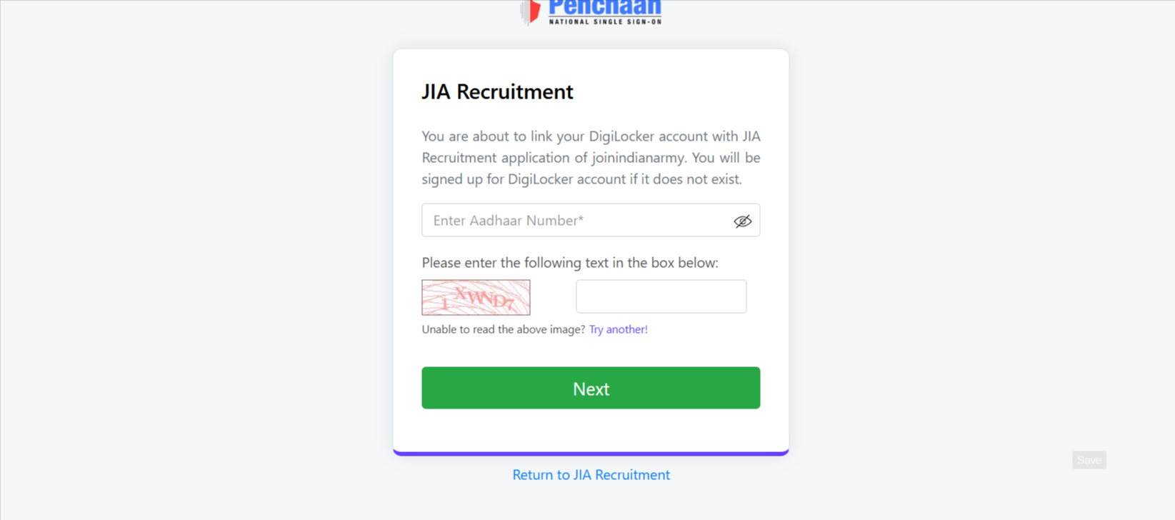 How to Apply Now for Indian Army TGC Recruitment 2025