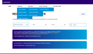 SBI Junior Associate Mains Cut Off 2025 PDF Download