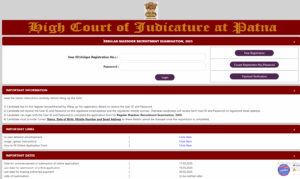 How To Download Patna High Court Mazdoor Admit Card 2025?