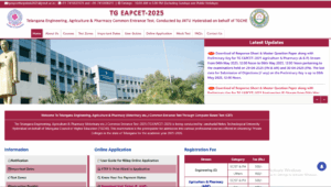 How To Download TS EAMCET Cut Off Marks 2025?