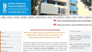 IBPS SO Result 2024