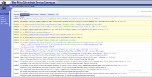 How To Download Bihar Police SI Prohibition Prelims Result 2025?
