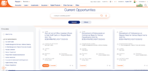 Bank of Baroda Office Assistant Vacancy 2025 Online Apply