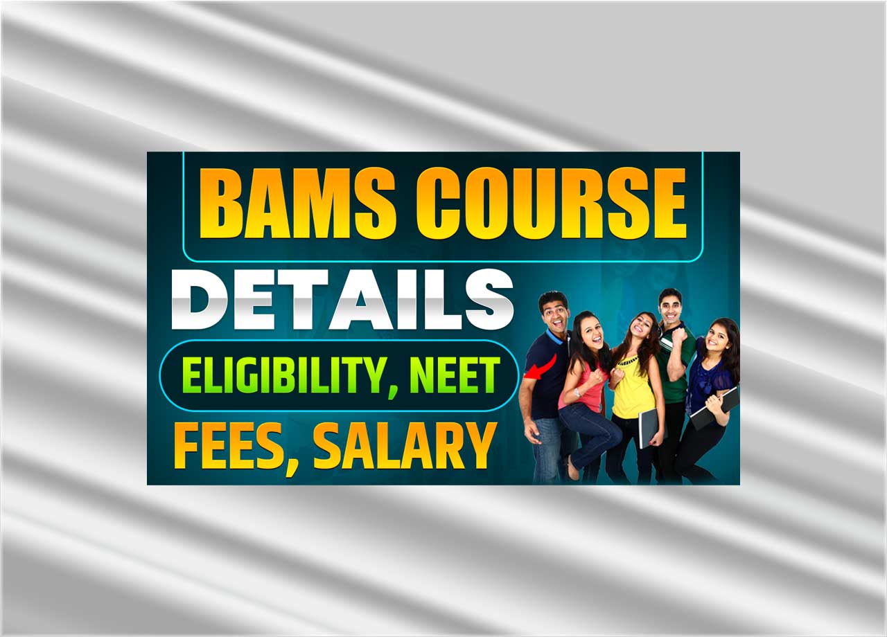 BAMS COURSE DETAILS