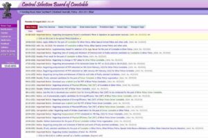 How To Download Bihar Police Constable Final Merit List 2025?