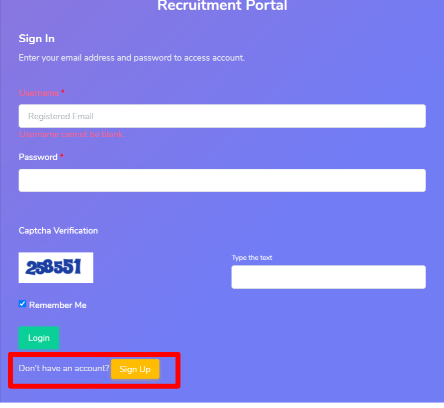 How to Apply Online for the CURAJ Non-Teaching Recruitment 2025