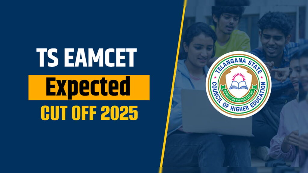 TS EAMCET Expected Cut Off 2025