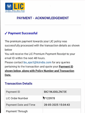LIC Ka Premium Online Payment Kaise Kare 2025