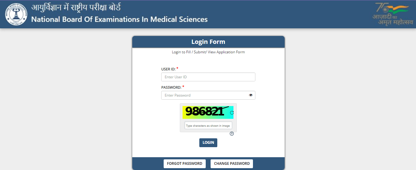NEET PG Exam Date 2025