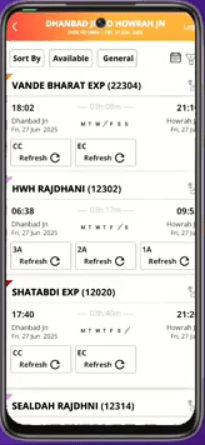 IRCTC Se Train Ticket Kaise Book Kare 2025